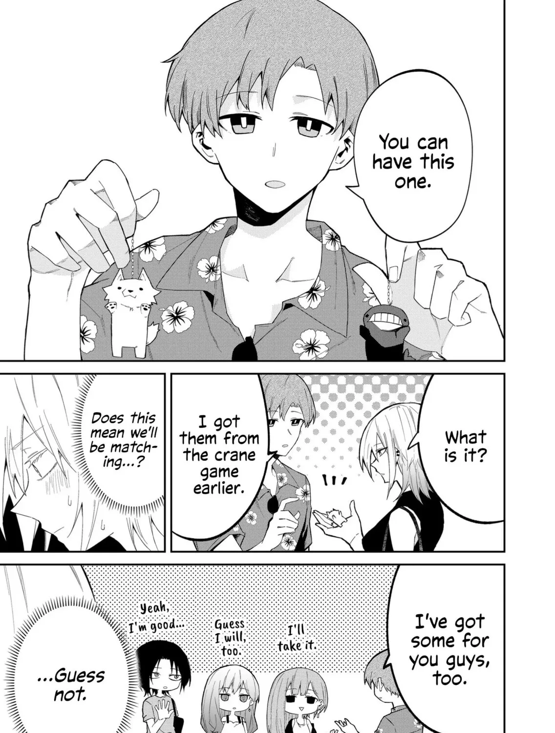 Wolf-chan wa Sumashitai Chapter 29 page 13 - 