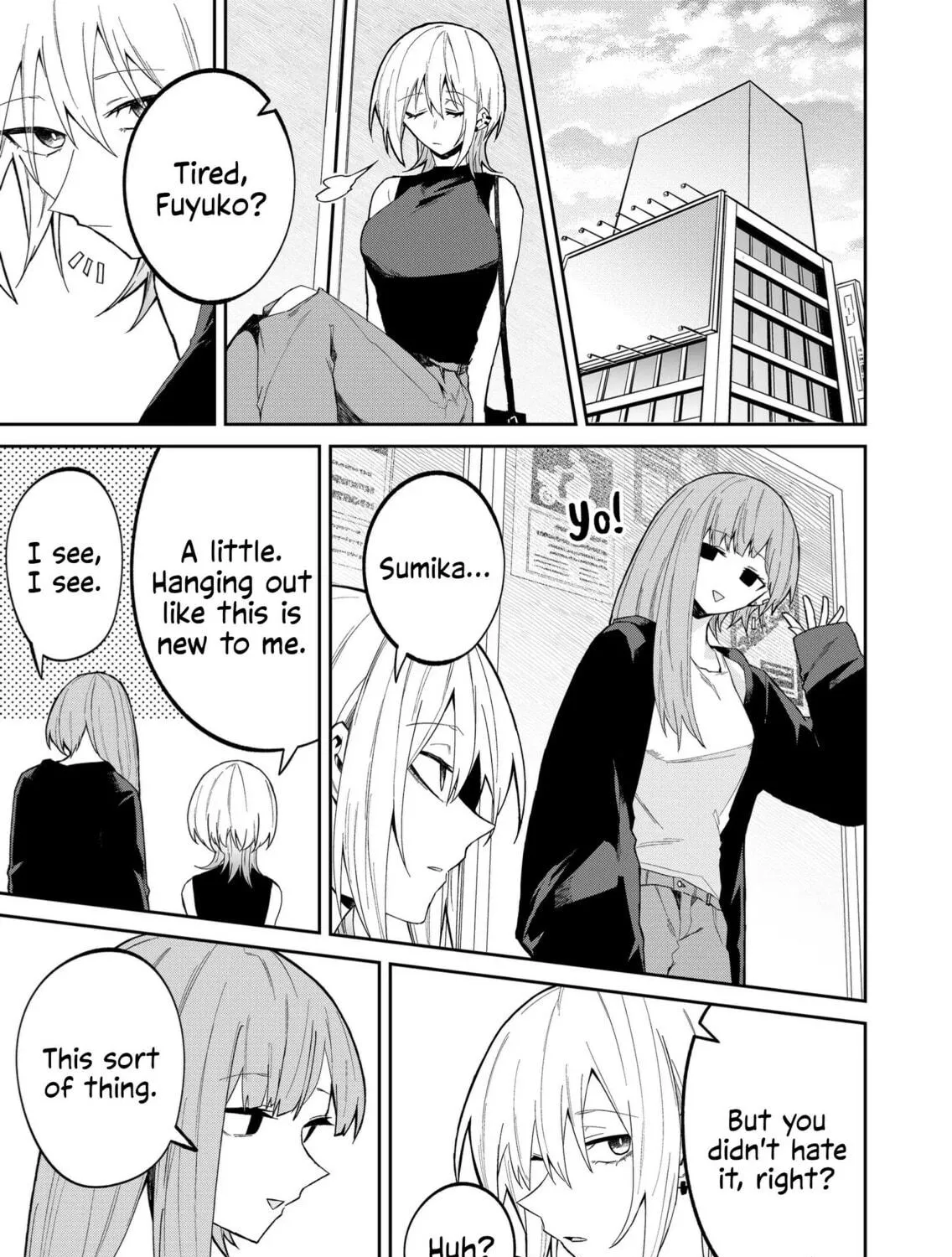 Wolf-chan wa Sumashitai Chapter 29 page 17 - 