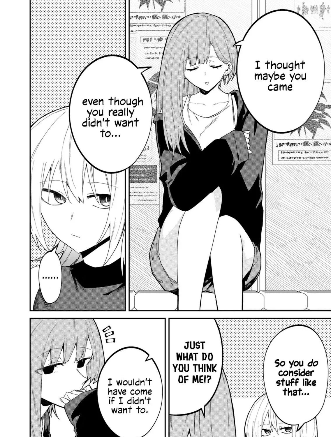 Wolf-chan wa Sumashitai Chapter 29 page 19 - 