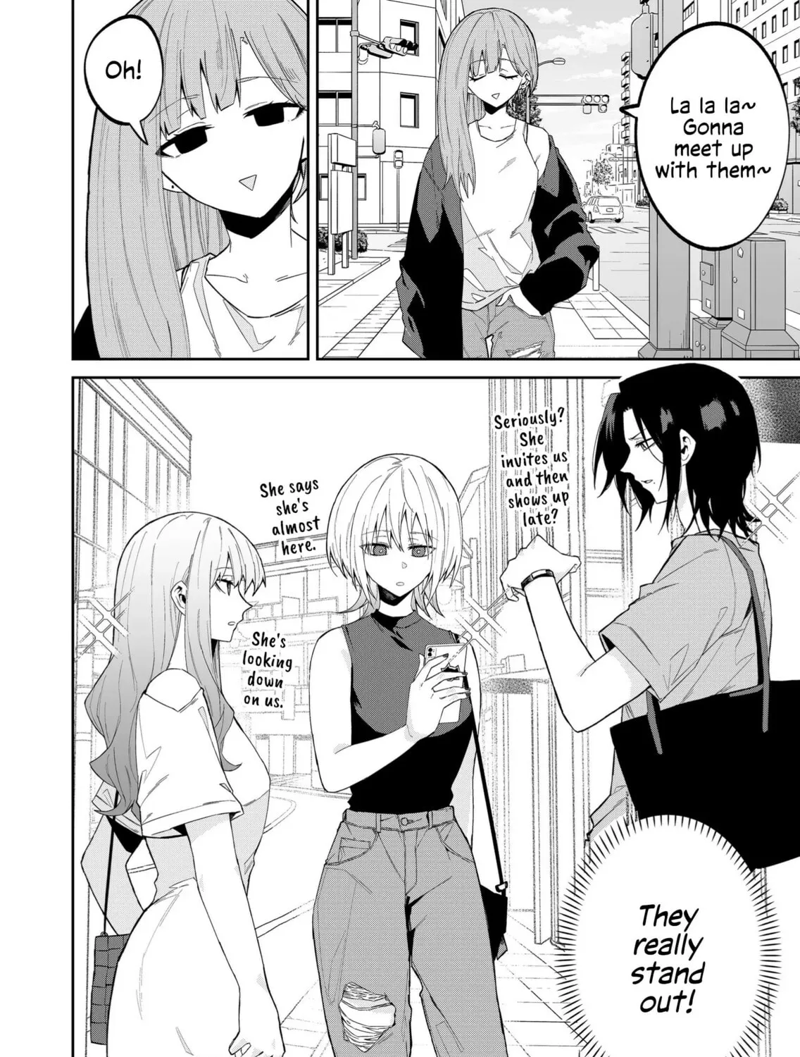 Wolf-chan wa Sumashitai Chapter 29 page 3 - 