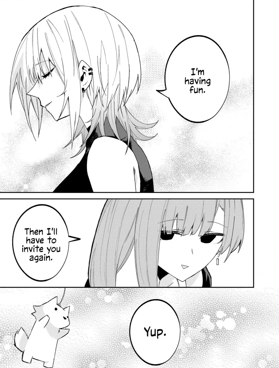 Wolf-chan wa Sumashitai Chapter 29 page 21 - 