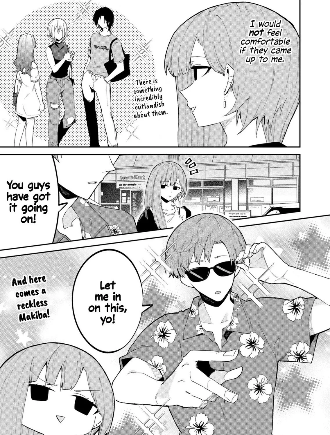 Wolf-chan wa Sumashitai Chapter 29 page 5 - 