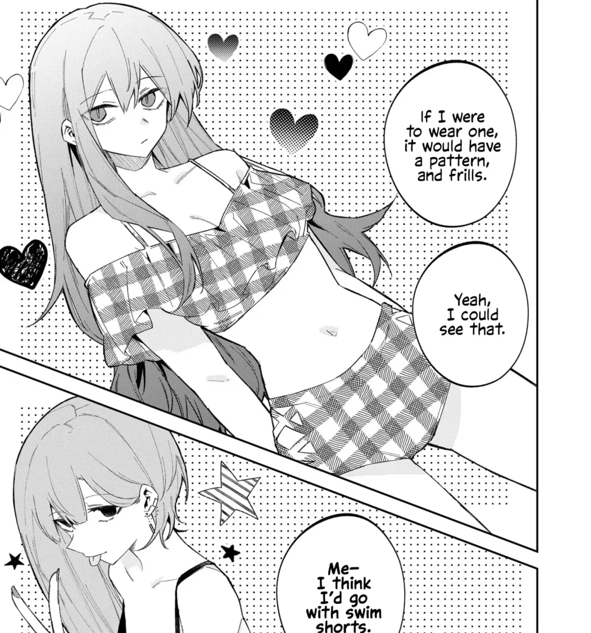 Wolf-chan wa Sumashitai Chapter 3.1 page 13 - 