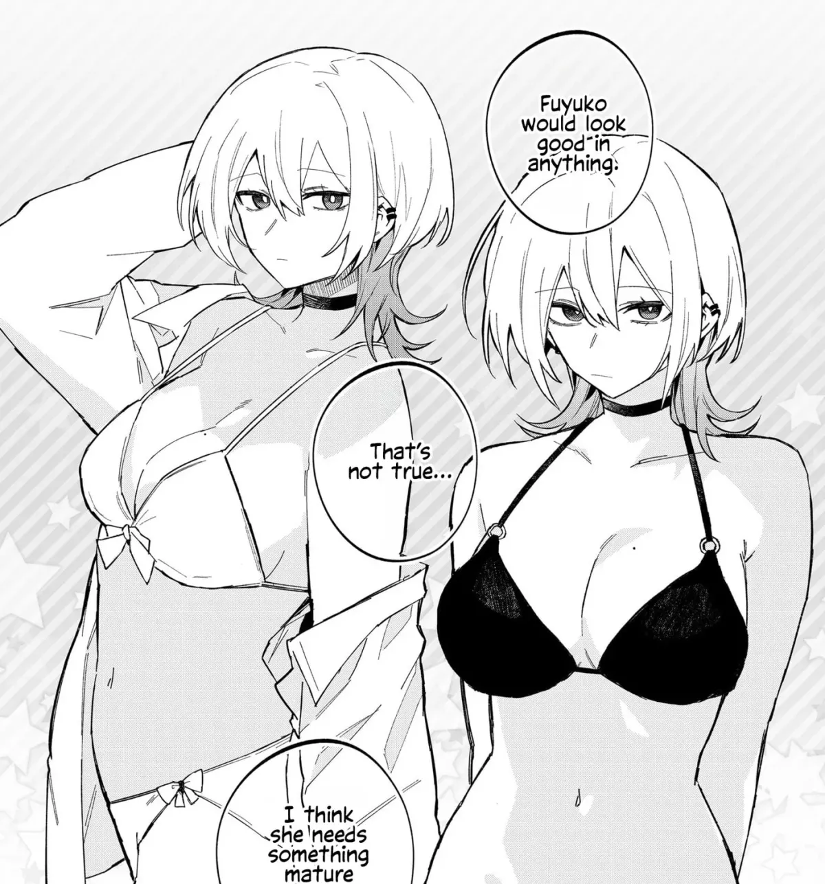Wolf-chan wa Sumashitai Chapter 3.1 page 15 - 