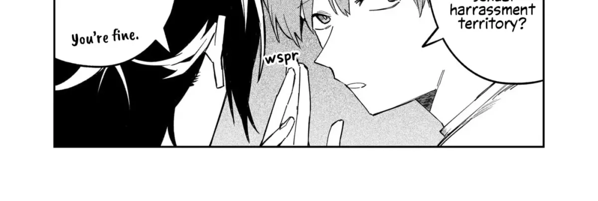 Wolf-chan wa Sumashitai Chapter 3.1 page 20 - 