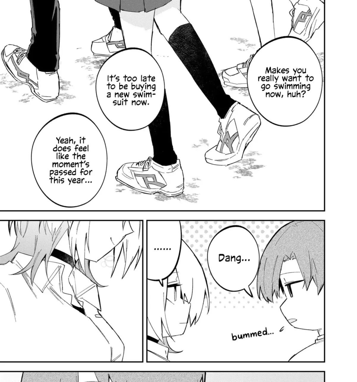 Wolf-chan wa Sumashitai Chapter 3.1 page 21 - 