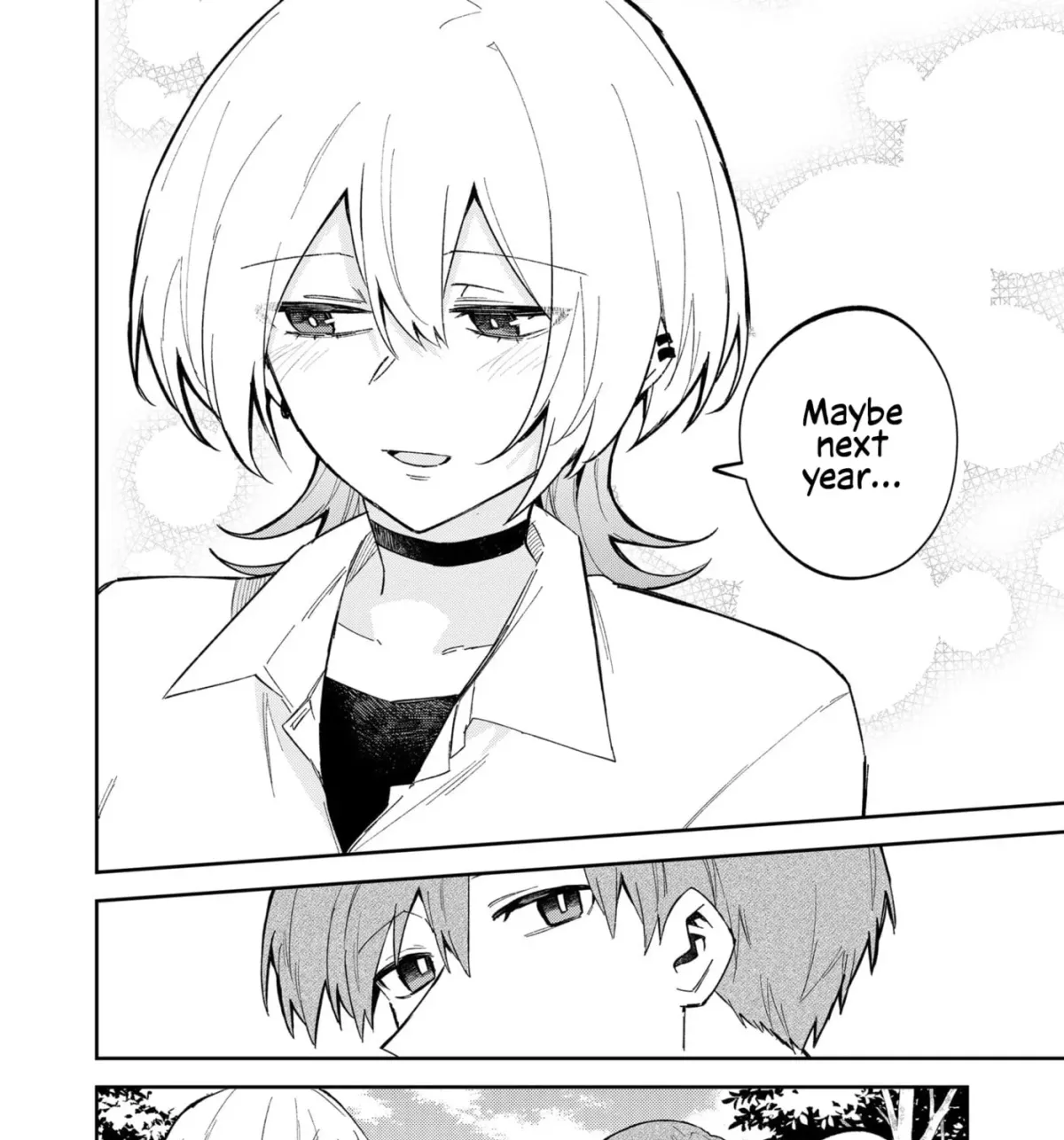 Wolf-chan wa Sumashitai Chapter 3.1 page 23 - 