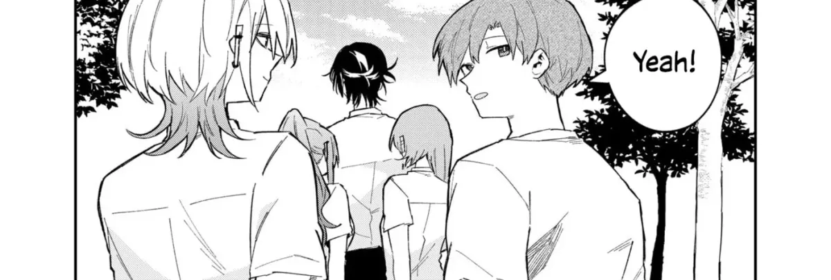Wolf-chan wa Sumashitai Chapter 3.1 page 24 - 