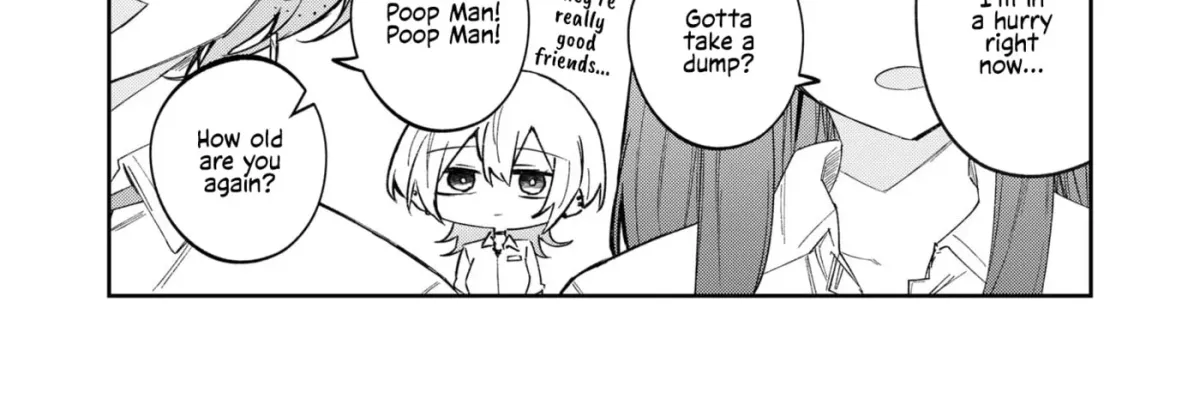 Wolf-chan wa Sumashitai Chapter 3.1 page 4 - 
