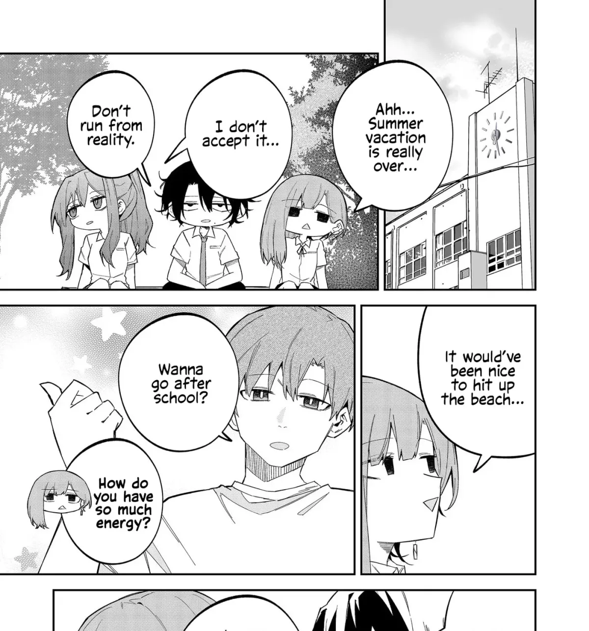 Wolf-chan wa Sumashitai Chapter 3.1 page 9 - 