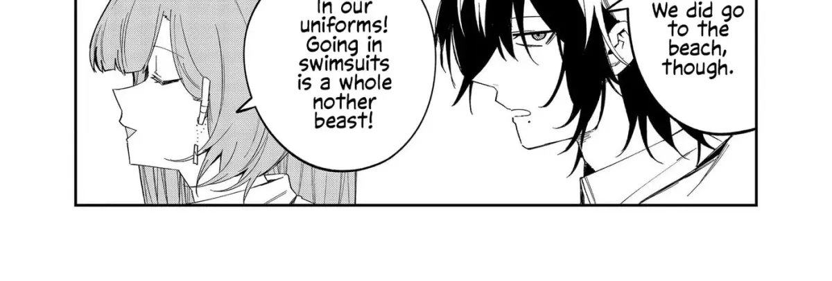 Wolf-chan wa Sumashitai Chapter 3.1 page 10 - 