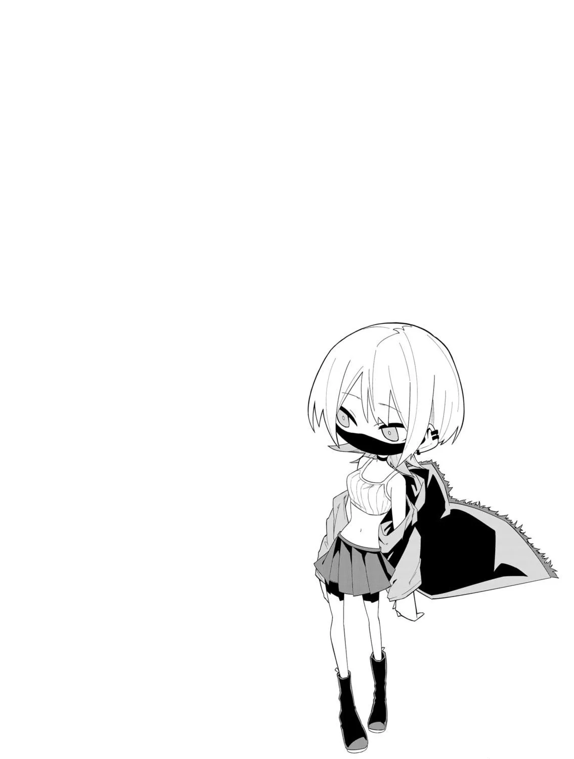 Wolf-chan wa Sumashitai Chapter 3 page 19 - 
