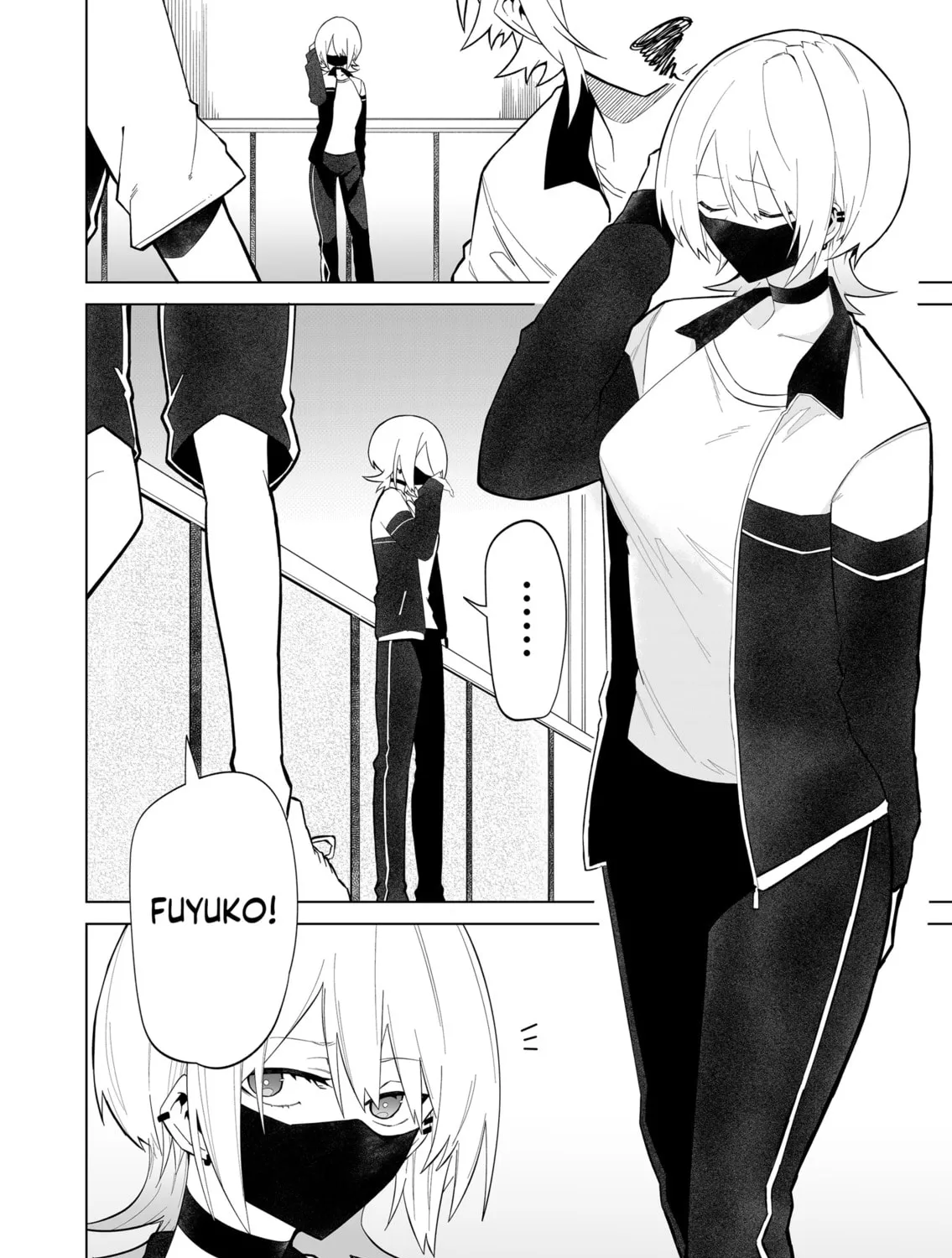 Wolf-chan wa Sumashitai Chapter 3 page 3 - 