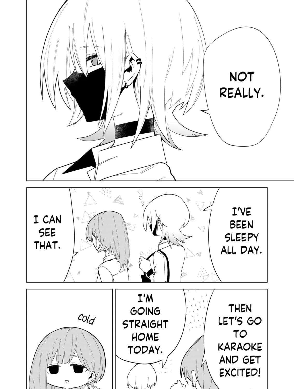 Wolf-chan wa Sumashitai Chapter 3 page 23 - 