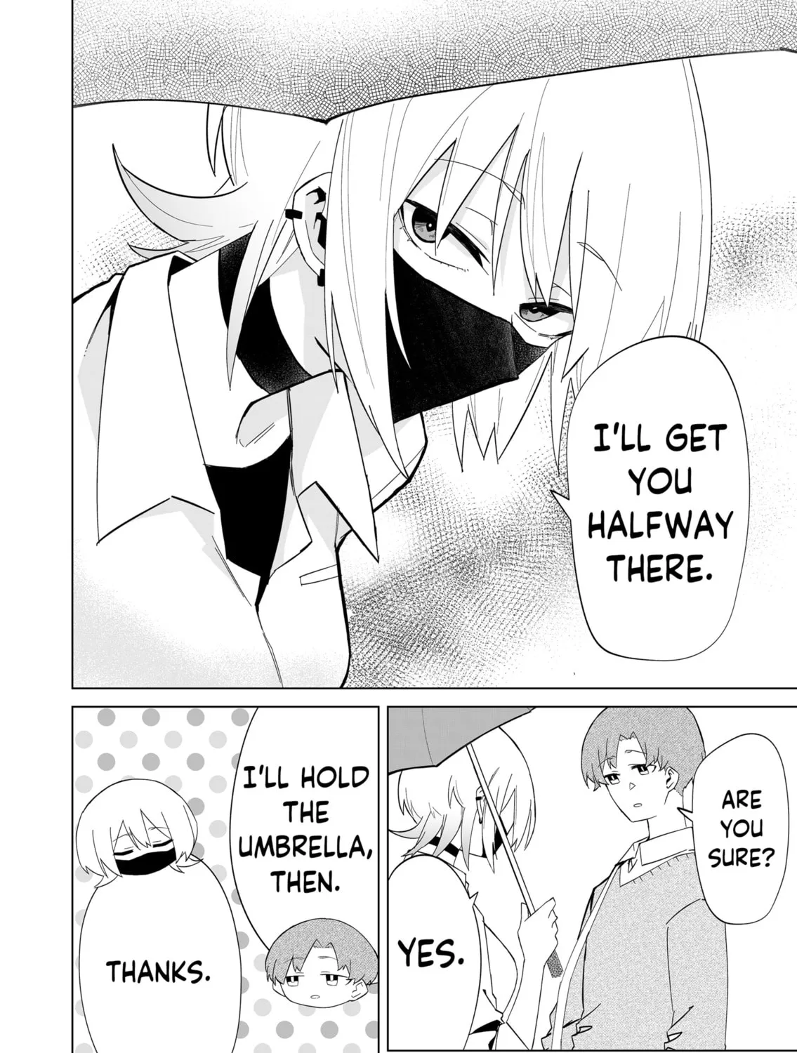 Wolf-chan wa Sumashitai Chapter 3 page 27 - 