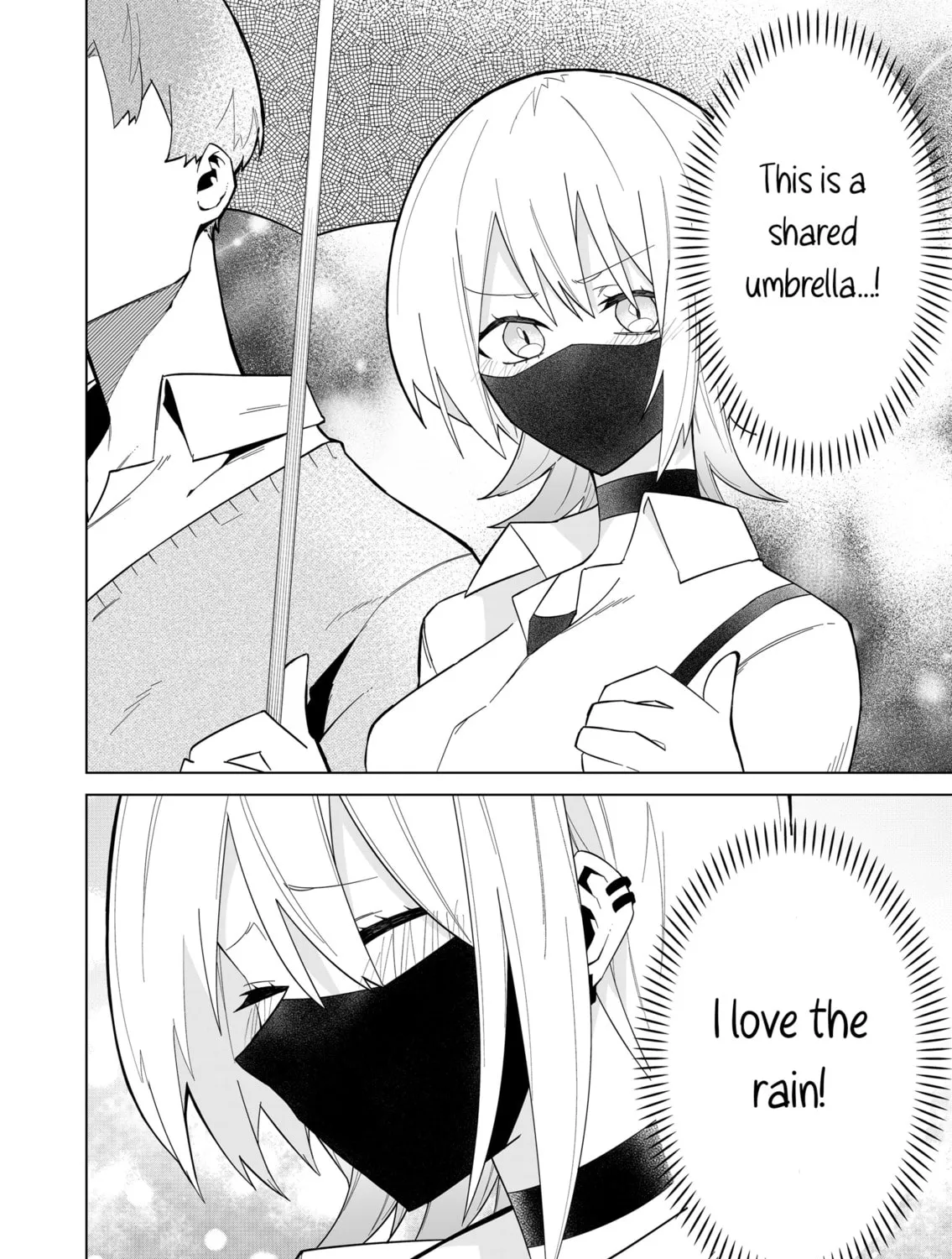Wolf-chan wa Sumashitai Chapter 3 page 31 - 