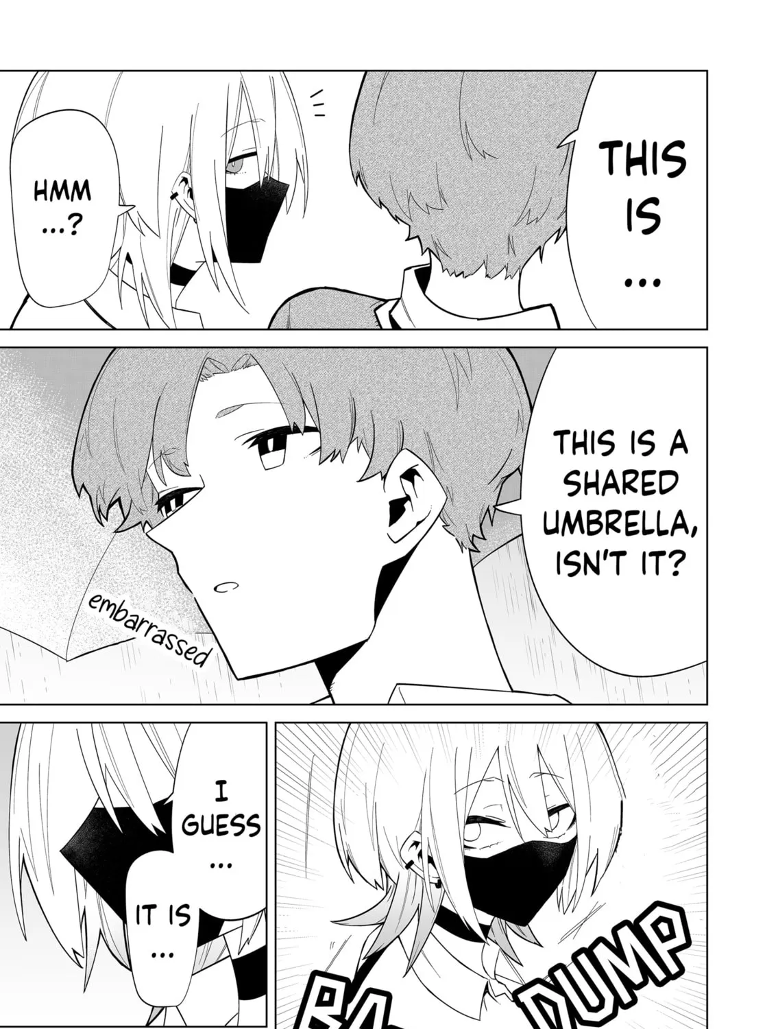 Wolf-chan wa Sumashitai Chapter 3 page 33 - 