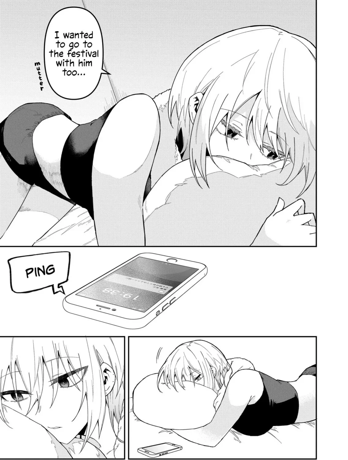 Wolf-chan wa Sumashitai Chapter 30 page 13 - 
