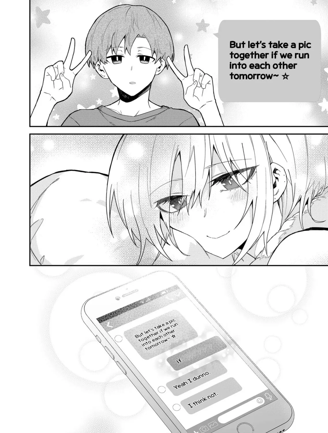 Wolf-chan wa Sumashitai Chapter 30 page 15 - 