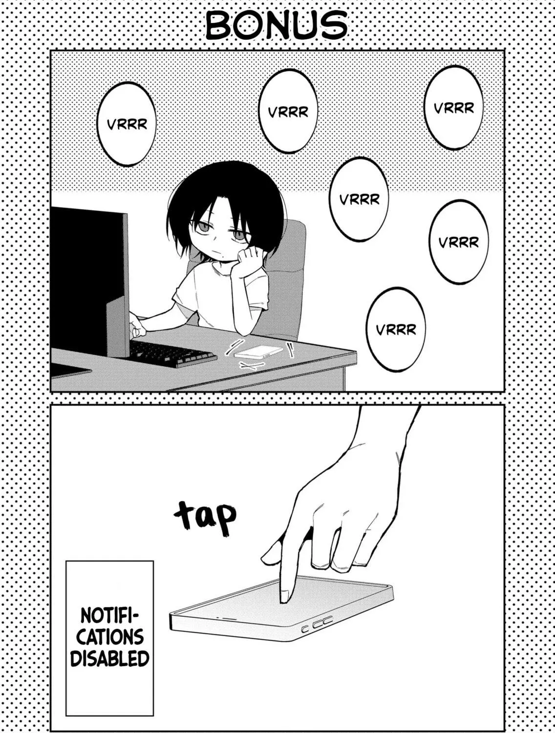 Wolf-chan wa Sumashitai Chapter 30 page 17 - 