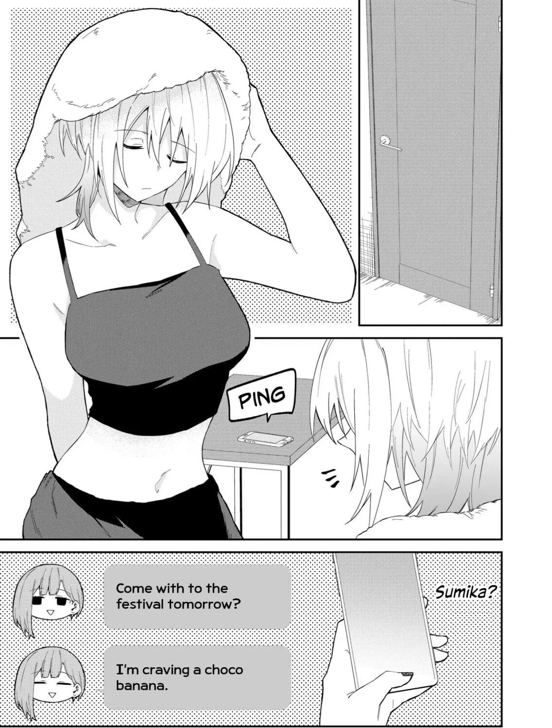 Wolf-chan wa Sumashitai Chapter 30 page 5 - 