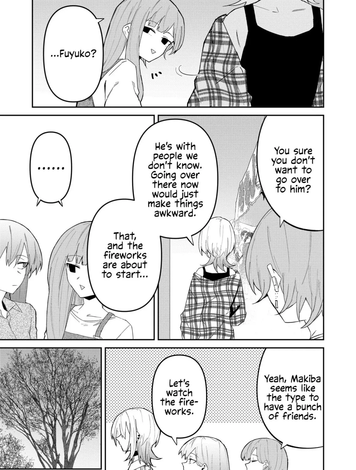 Wolf-chan wa Sumashitai Chapter 31 page 13 - 