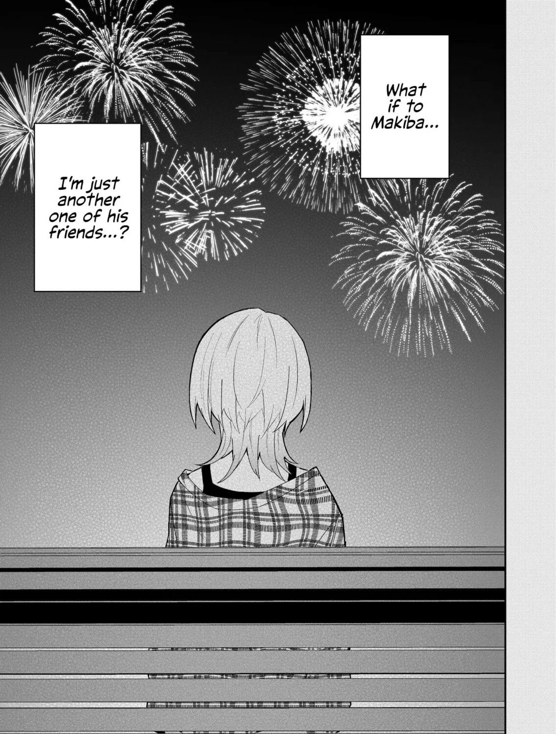 Wolf-chan wa Sumashitai Chapter 31 page 17 - 