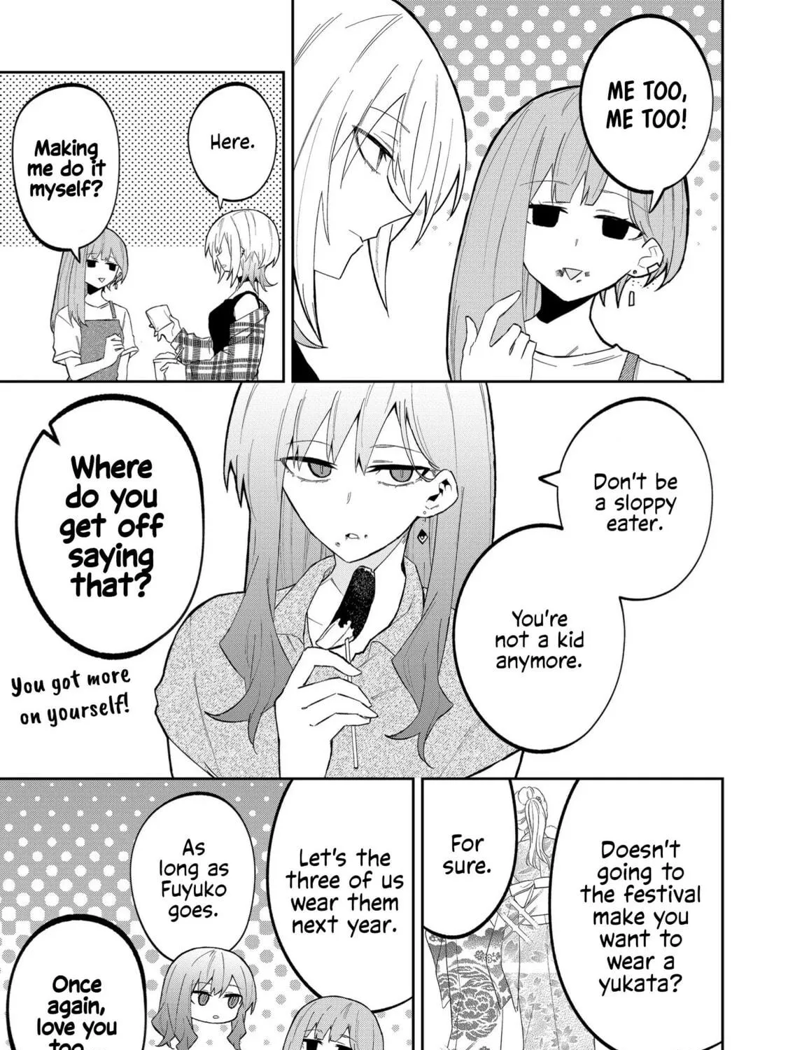 Wolf-chan wa Sumashitai Chapter 31 page 5 - 