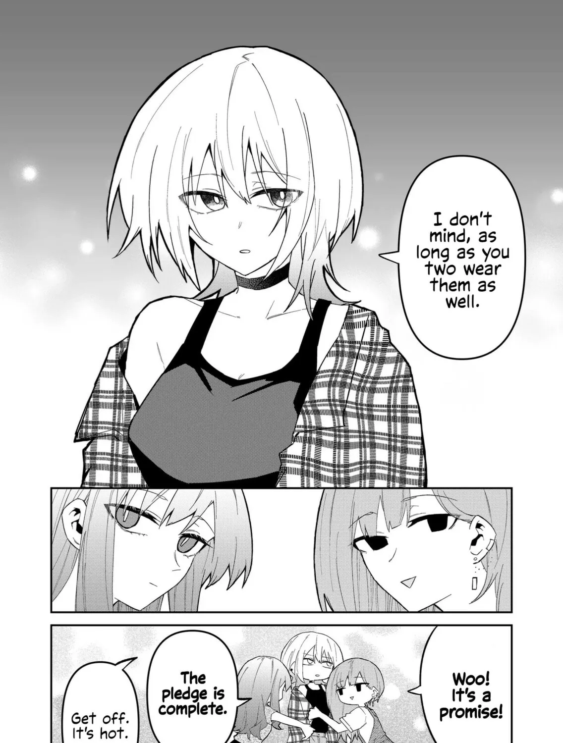 Wolf-chan wa Sumashitai Chapter 31 page 7 - 