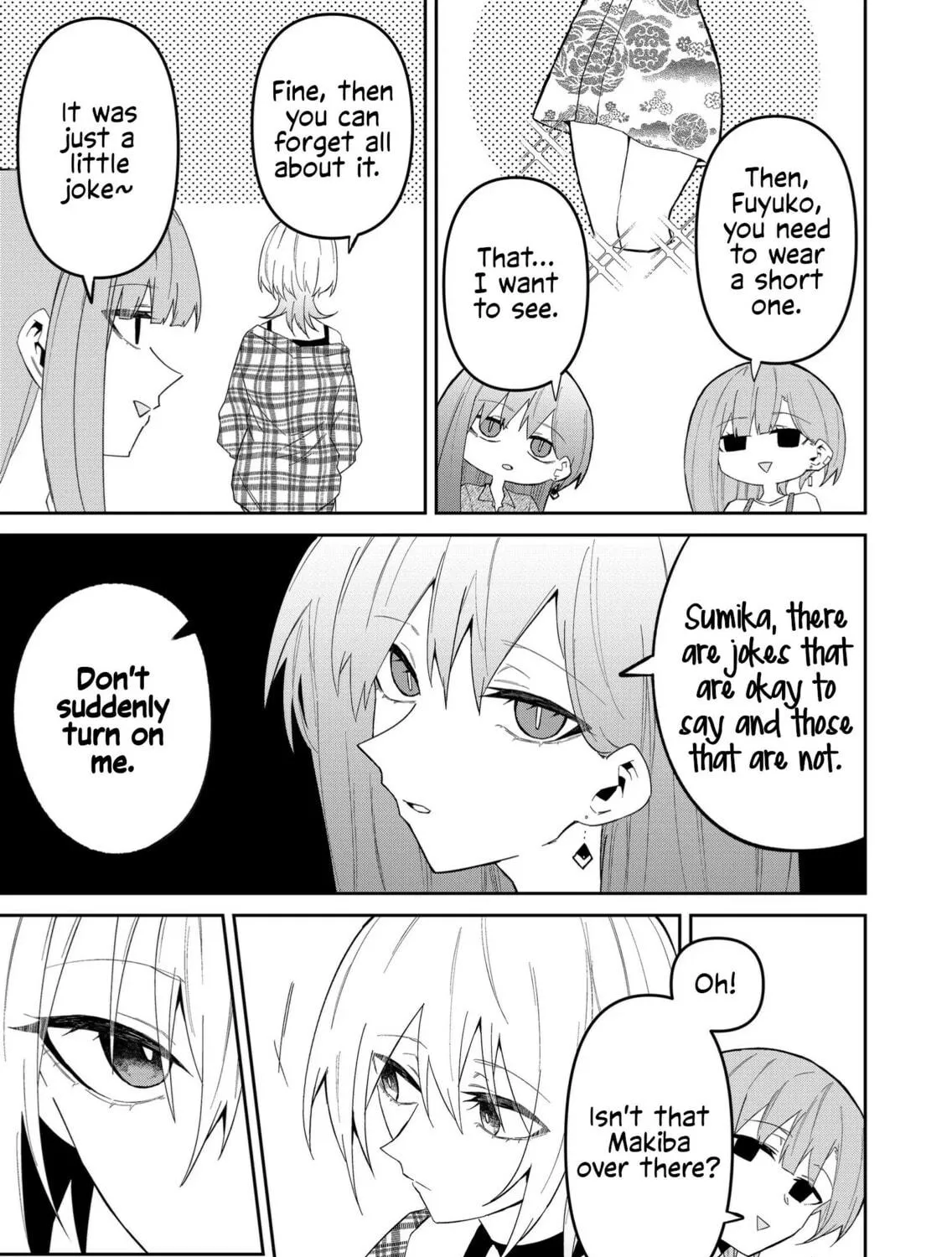 Wolf-chan wa Sumashitai Chapter 31 page 9 - 