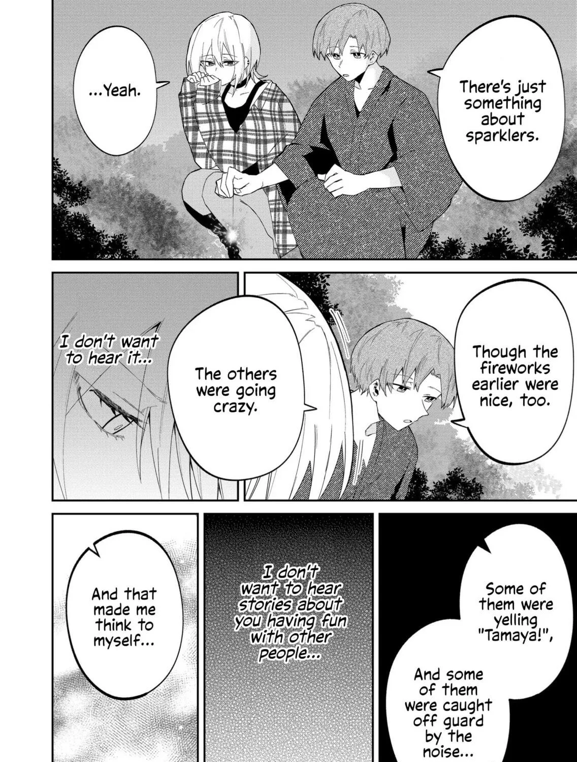 Wolf-chan wa Sumashitai Chapter 32 page 11 - 