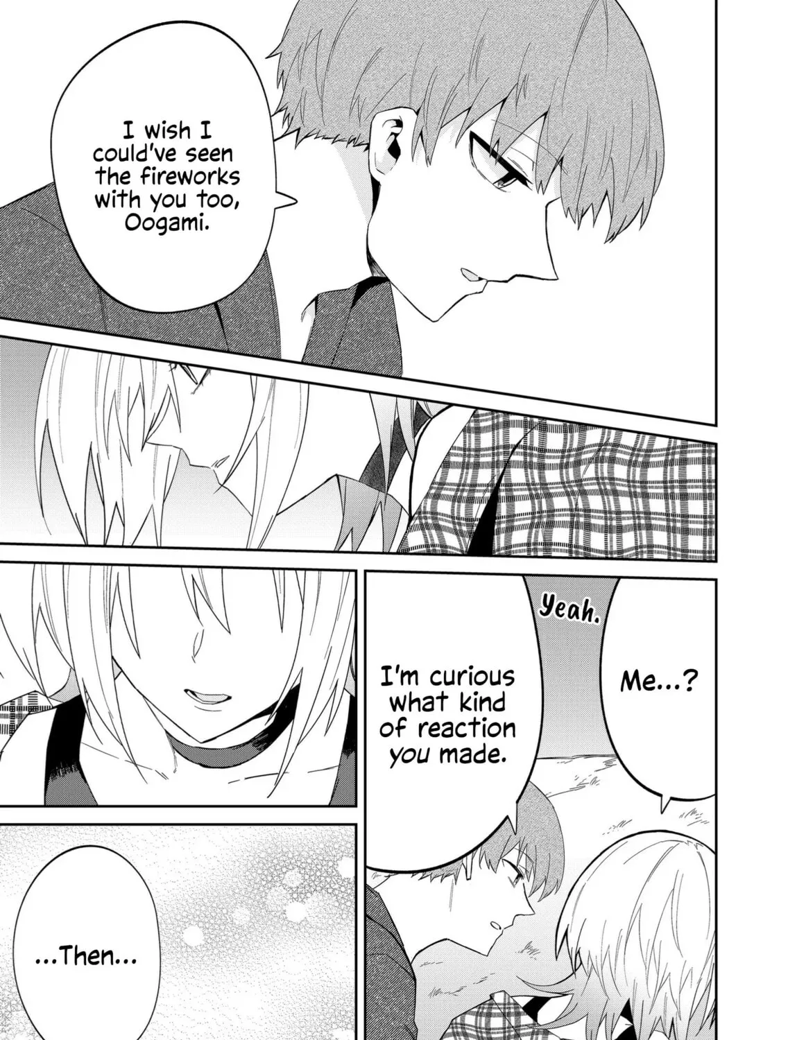 Wolf-chan wa Sumashitai Chapter 32 page 13 - 
