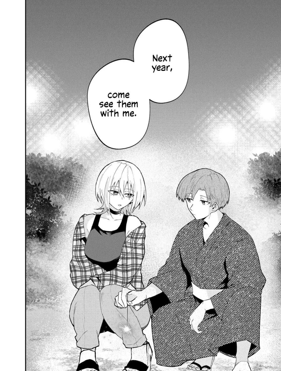 Wolf-chan wa Sumashitai Chapter 32 page 15 - 