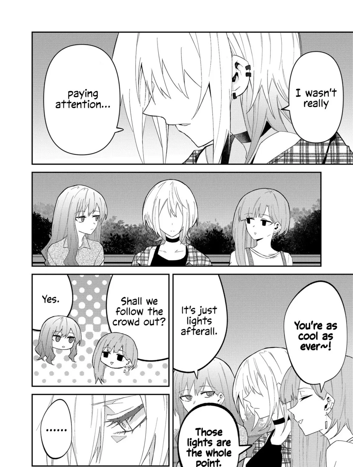 Wolf-chan wa Sumashitai Chapter 32 page 3 - 