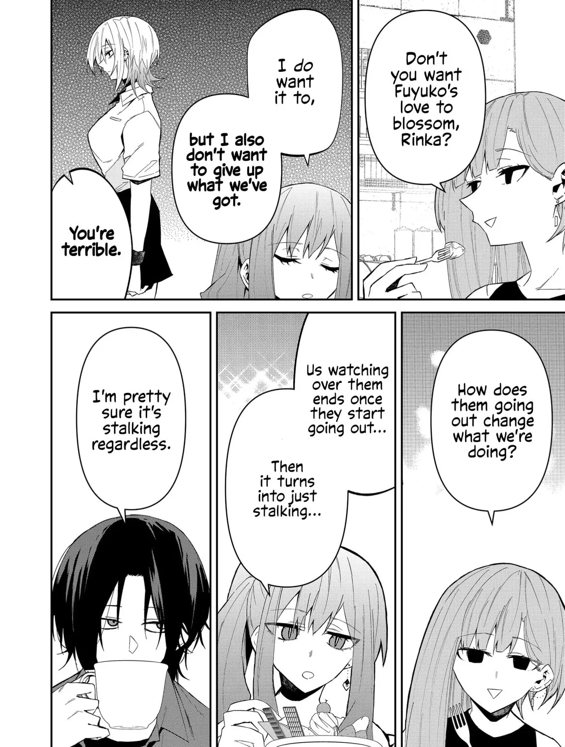 Wolf-chan wa Sumashitai Chapter 33 page 7 - 