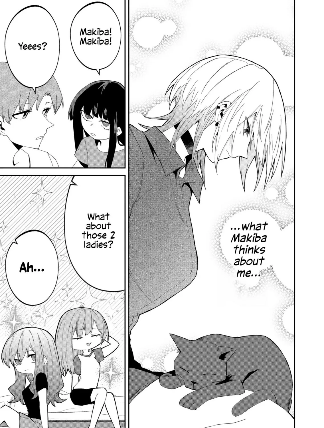 Wolf-chan wa Sumashitai Chapter 34 page 13 - 