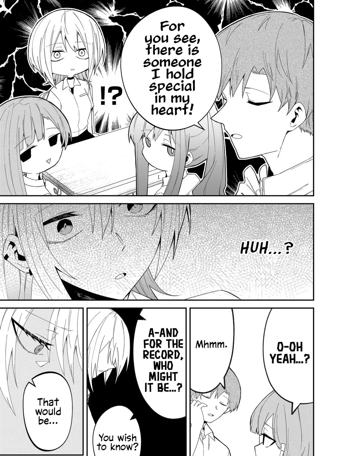 Wolf-chan wa Sumashitai Chapter 35 page 13 - 
