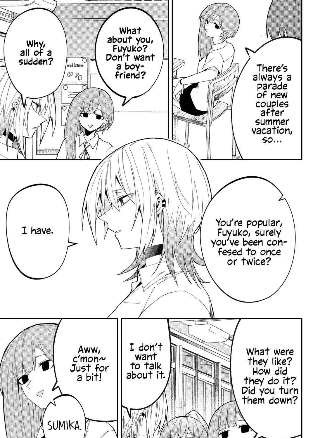 Wolf-chan wa Sumashitai Chapter 35 page 5 - 