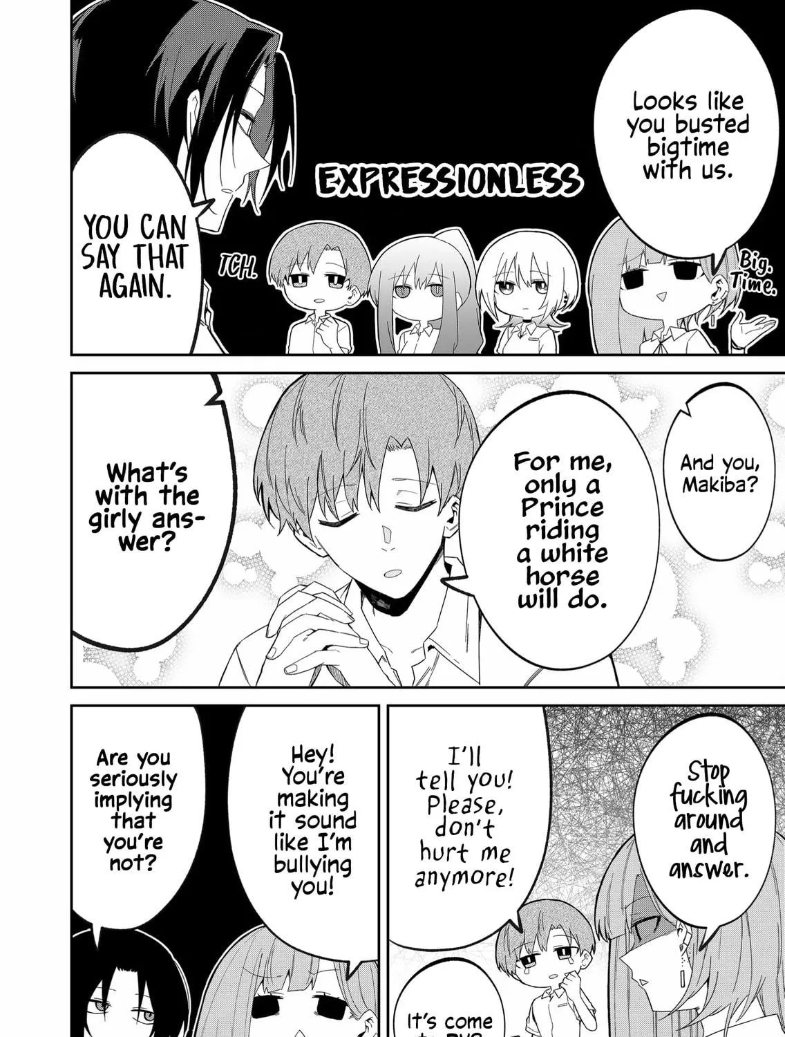 Wolf-chan wa Sumashitai Chapter 36 page 11 - 