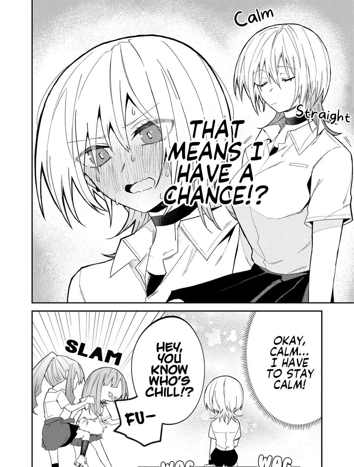 Wolf-chan wa Sumashitai Chapter 36 page 15 - 