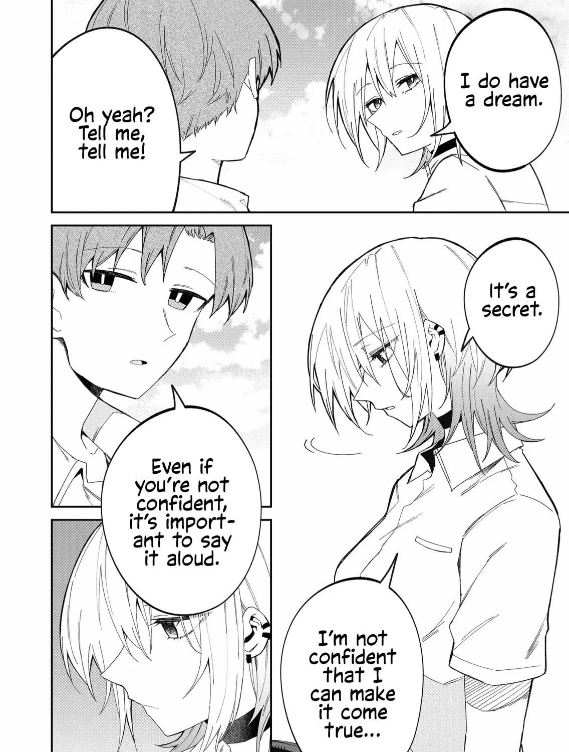 Wolf-chan wa Sumashitai Chapter 37 page 11 - 