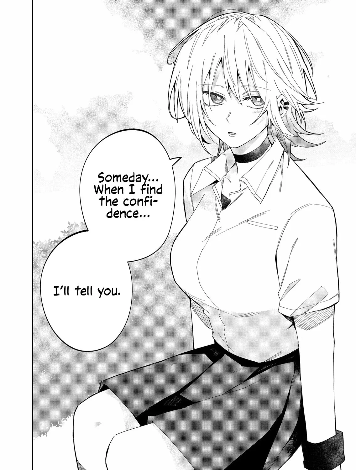 Wolf-chan wa Sumashitai Chapter 37 page 15 - 