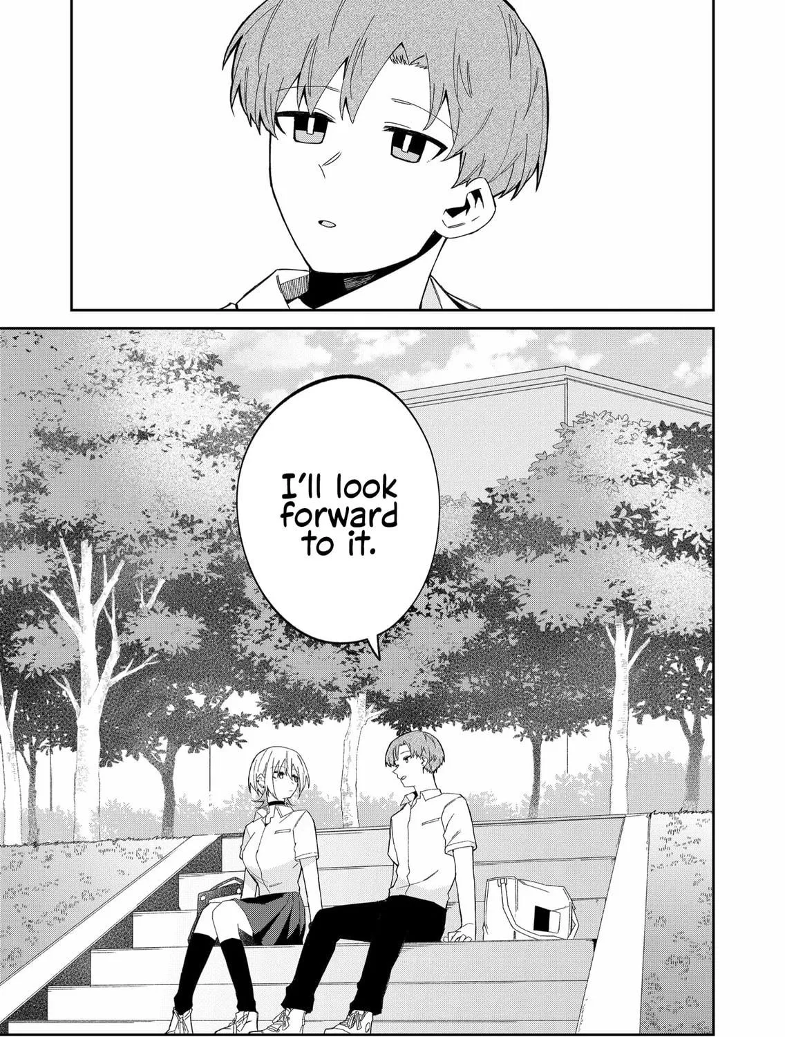 Wolf-chan wa Sumashitai Chapter 37 page 17 - 