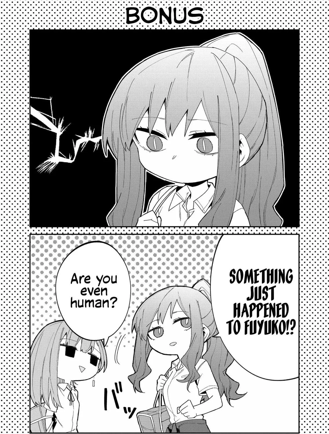Wolf-chan wa Sumashitai Chapter 37 page 19 - 