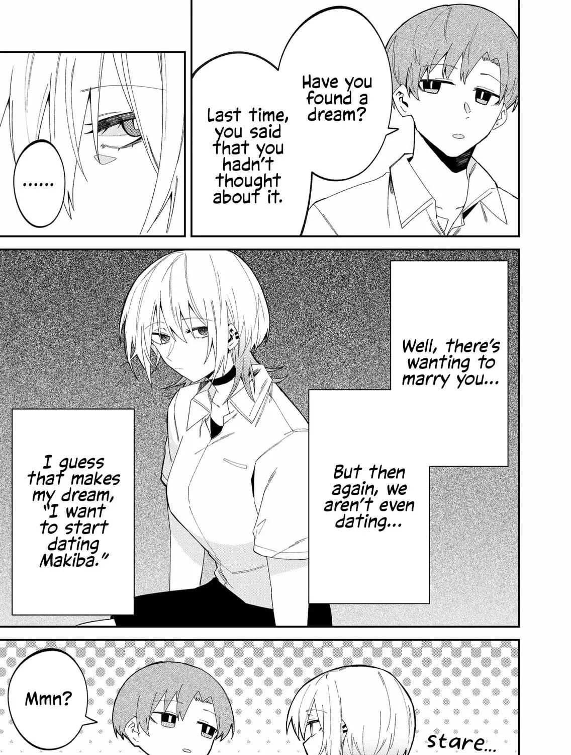 Wolf-chan wa Sumashitai Chapter 37 page 9 - 