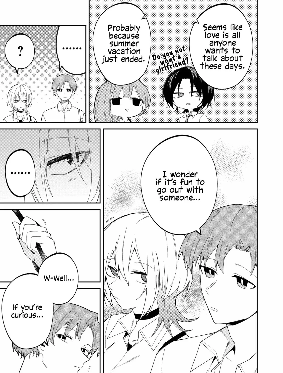 Wolf-chan wa Sumashitai Chapter 38 page 13 - 