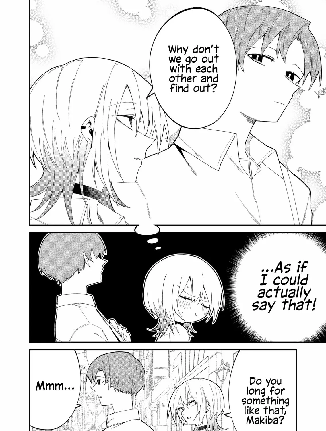 Wolf-chan wa Sumashitai Chapter 38 page 15 - 
