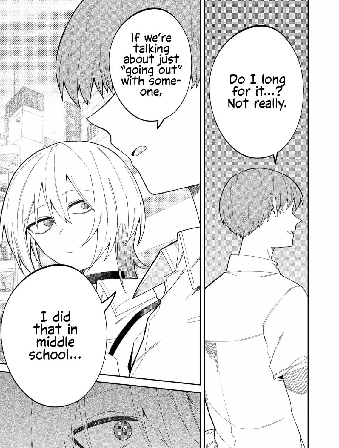Wolf-chan wa Sumashitai Chapter 38 page 17 - 