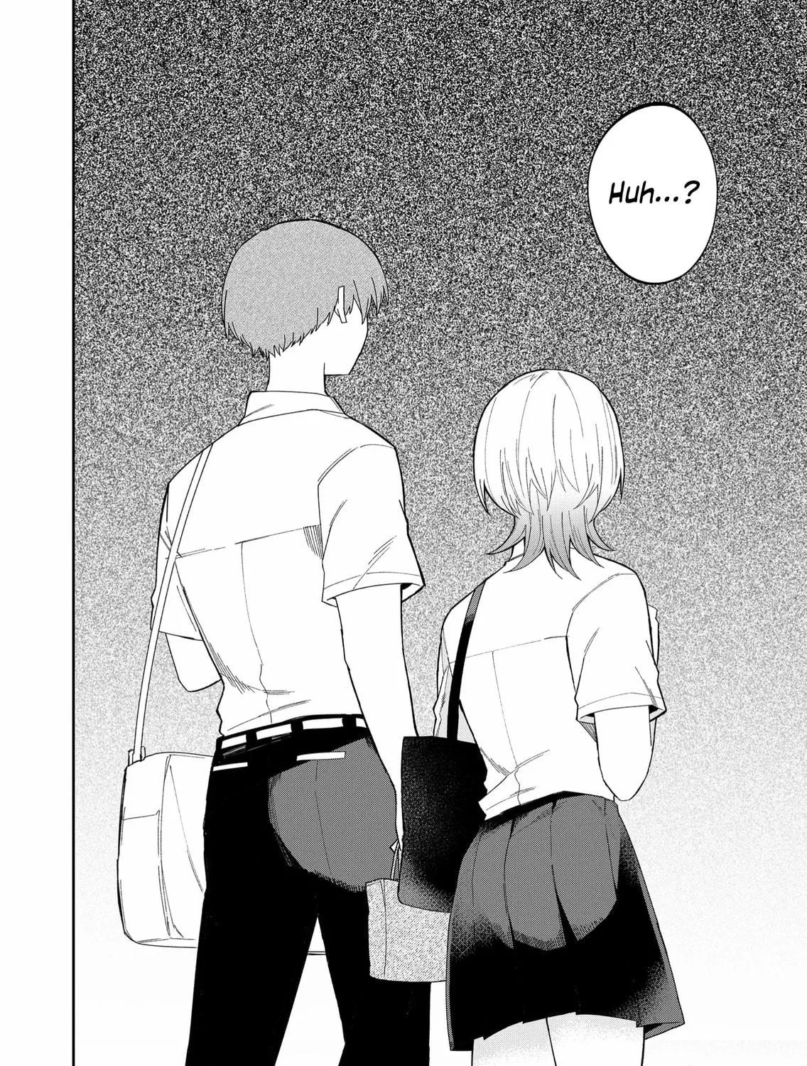 Wolf-chan wa Sumashitai Chapter 38 page 19 - 