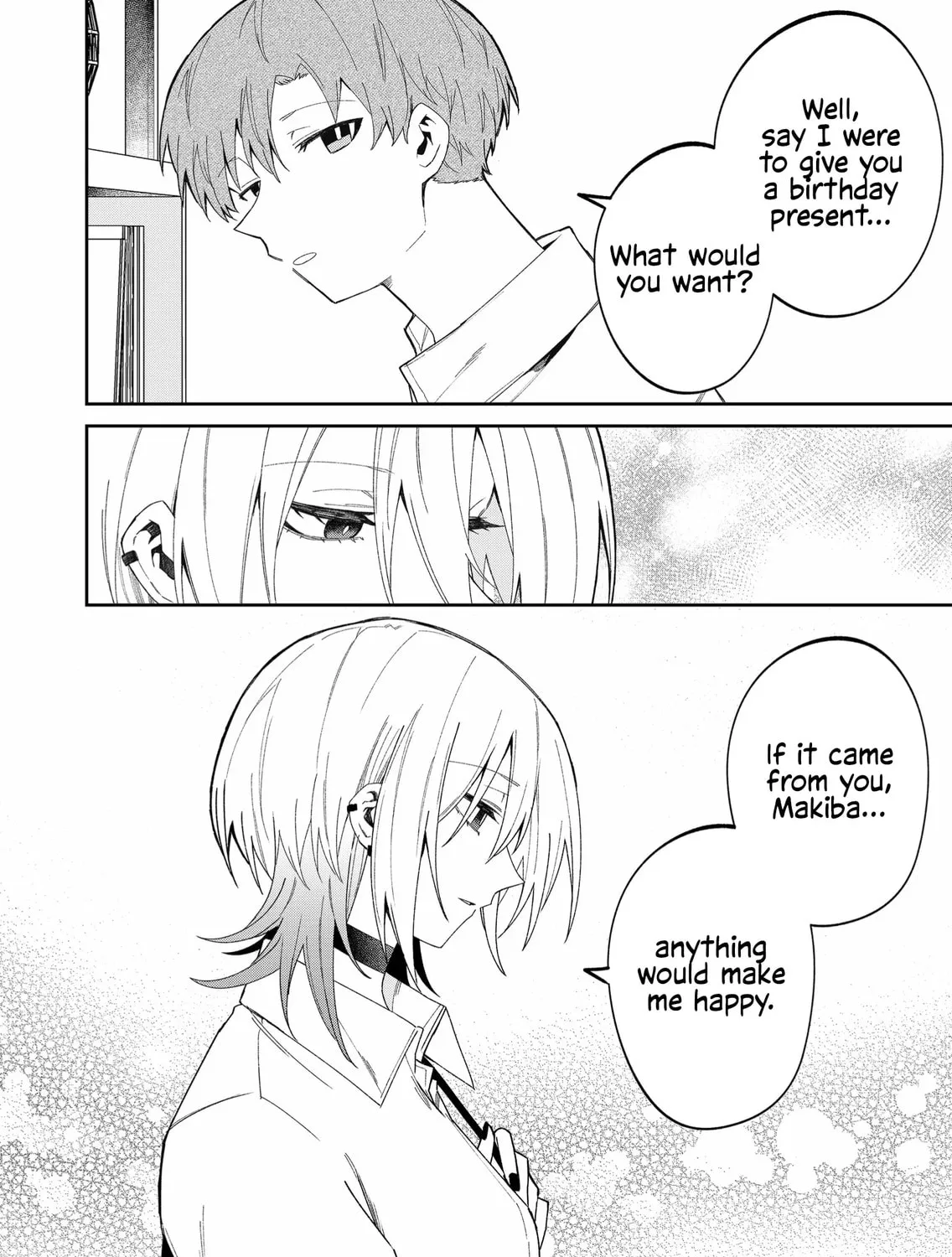 Wolf-chan wa Sumashitai Chapter 38 page 7 - 